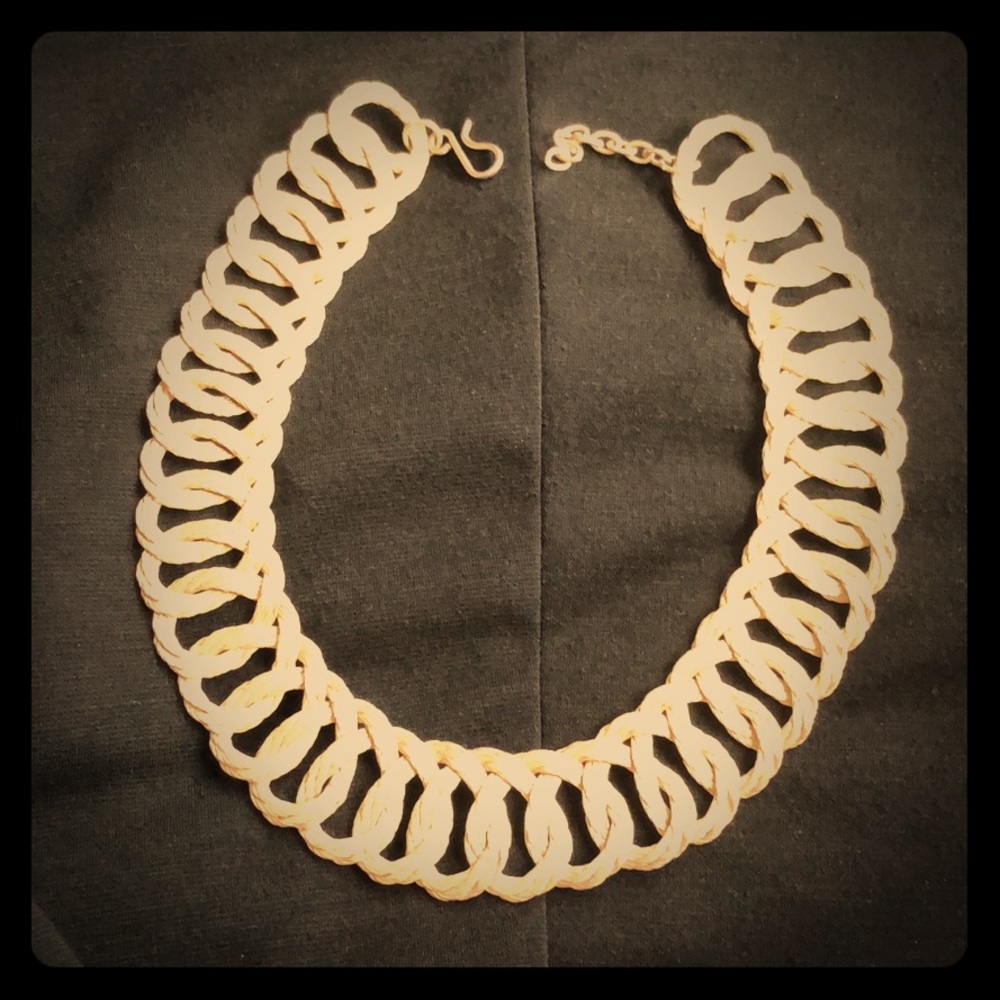 16” Woven Necklace